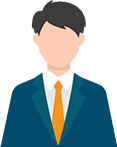 税理士が担当